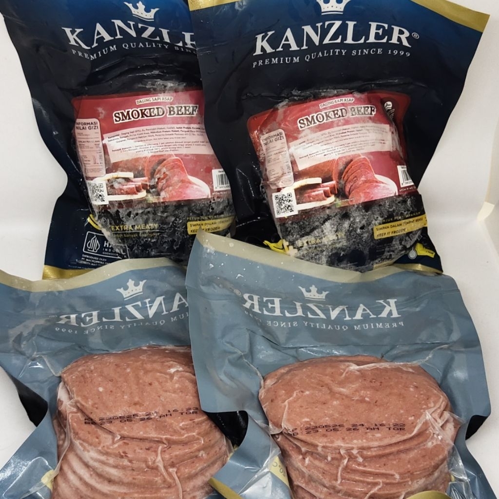 

smoked beef kanzler