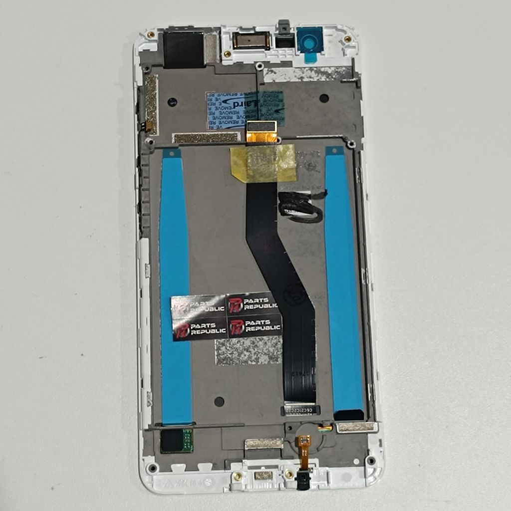 LCD TS FRAME ASUS ZEN 3 ZOOM ZE553KL WHITE ORIGINAL