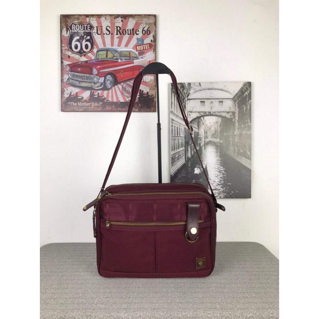 Porter Slingbag tas selempang pria 080725