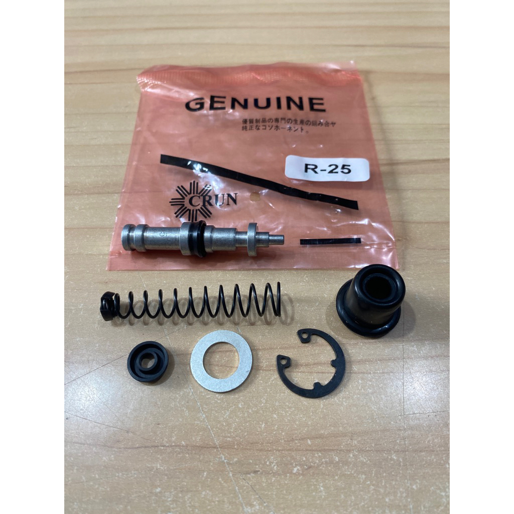 Crun Master Rem Kit R25 1WD R 25 / Seal Master Rem Kit MT25 MT 25 / Asli