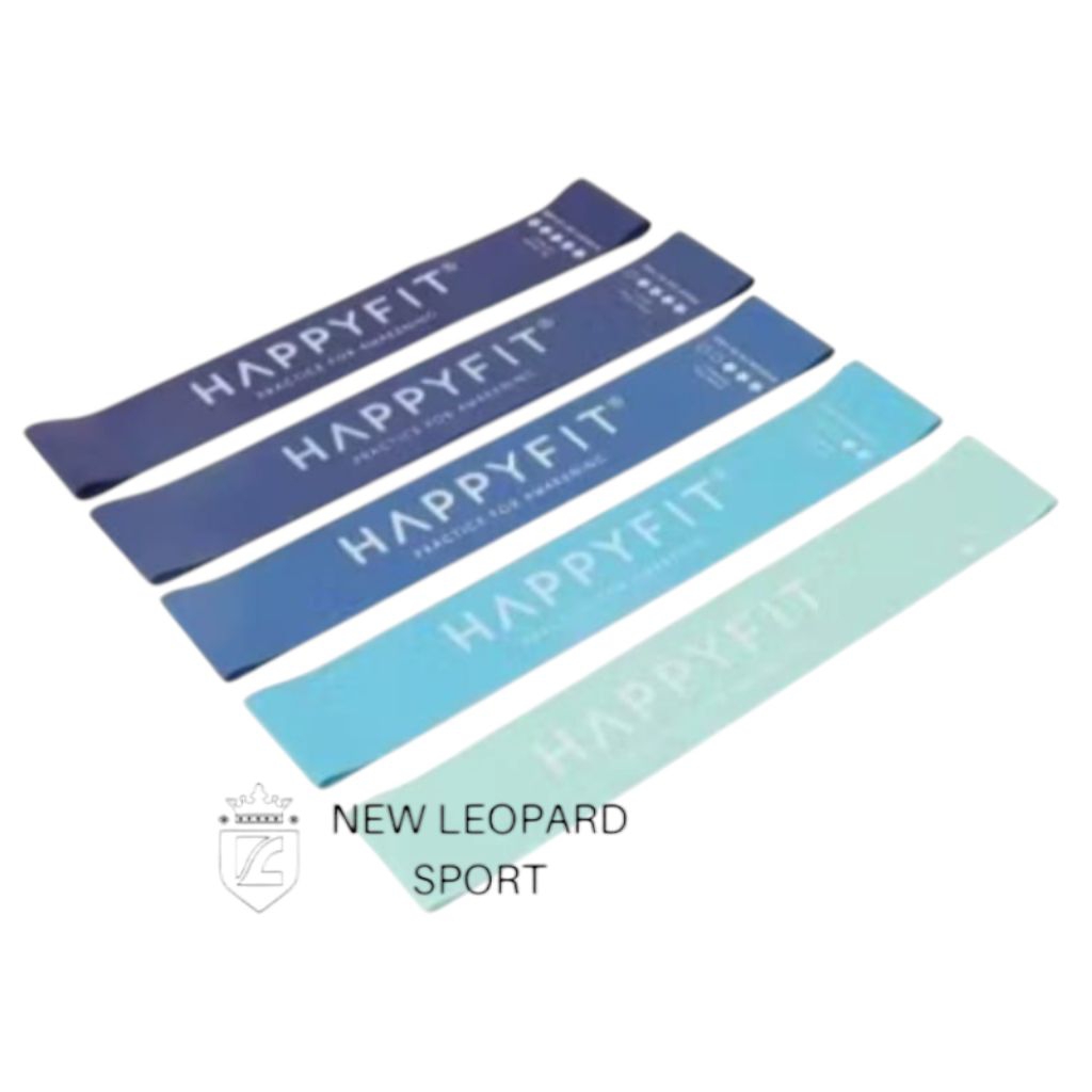 Resistance Loop Bands Happyfit/ Resistance Bands Happyfit / Skipping