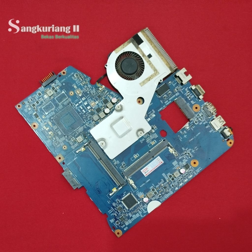MotherBoard MainBoard Mobo Mesin ACER ASPIRE E1-410 E1-410G 48.4OC05.01M