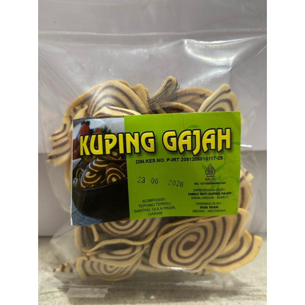 

KUPING GAJAH
