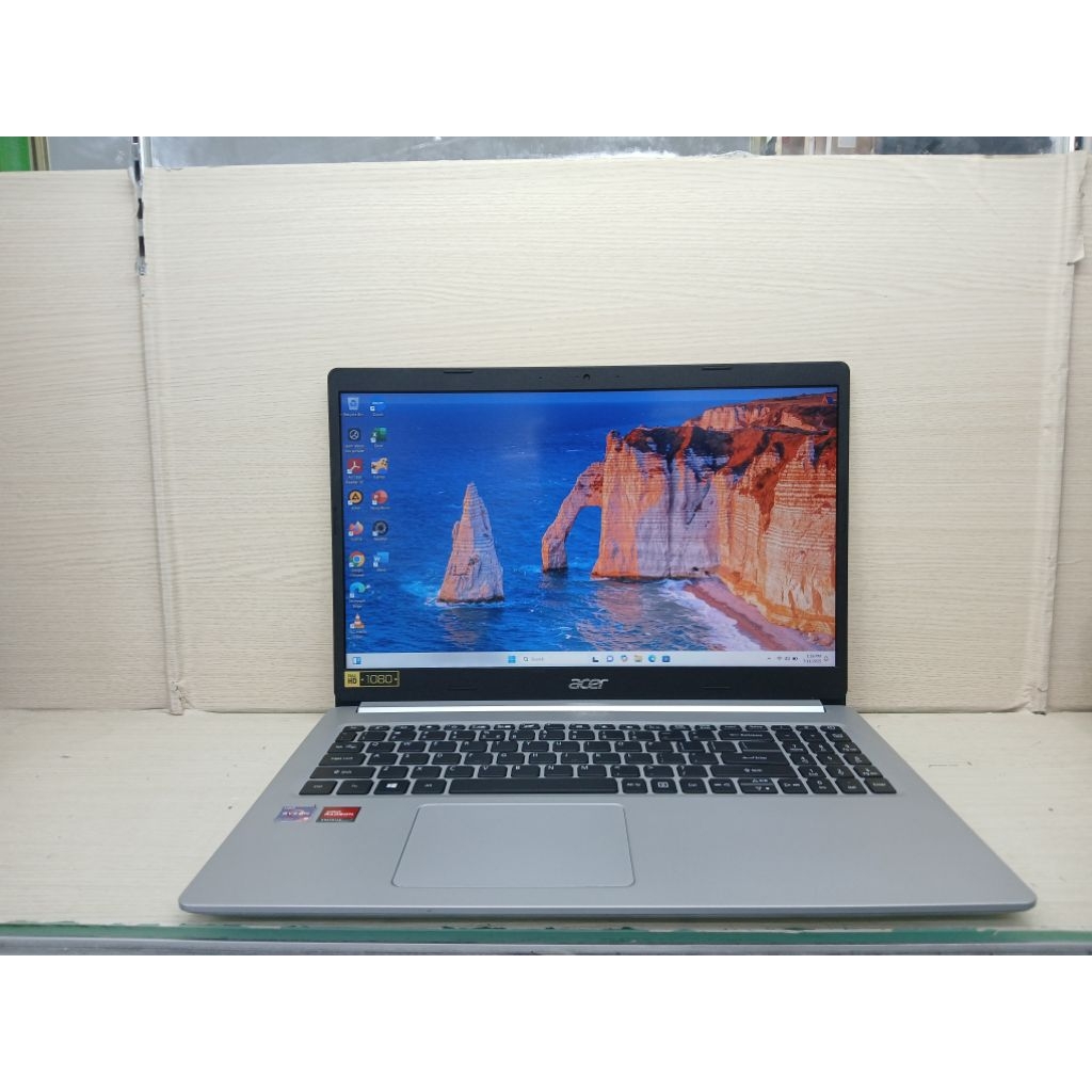 [ Back to School ]Acer Aspire A515-45 AMD Ryzen 5 5500U 16GB SSD 240GB