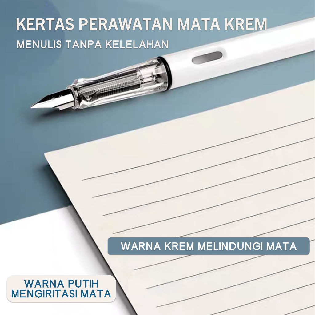 

Ay00! SYH Mall 4Pcs A5 Spiral Notebook Transparant 38 Lembar Note Book Buku Tulis Jurnal Sekolah