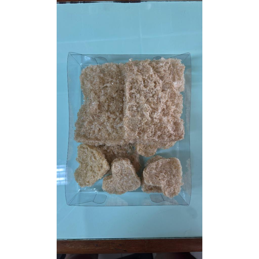 

Nestara - Sarang Burung Walet Yanping Kuning - Sarang Burung Walet Siap Saji - 50 gram