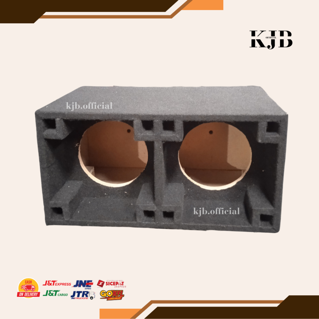 Box Speaker 6 Inch Double Planar