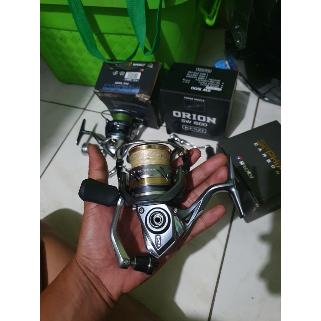 shimano ultegra 2500