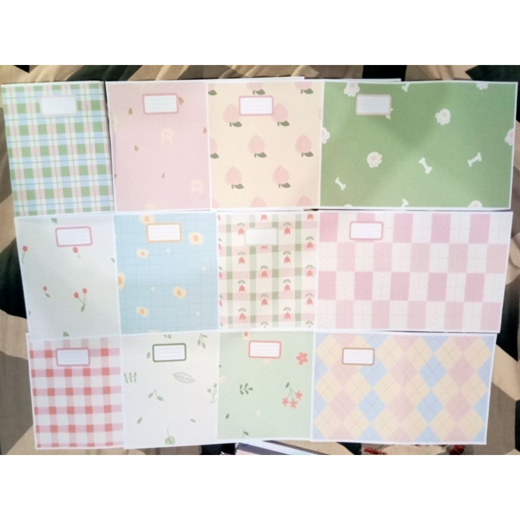 

sampul buku aesthetic