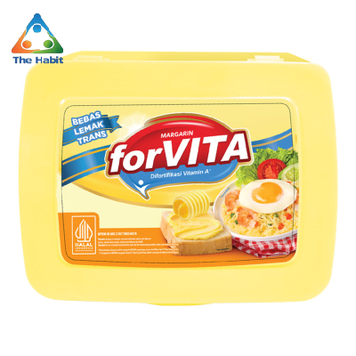 

(The Habit) MARGARIN FOR VITA BOX 250GR