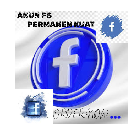 AKUN FB PERMANEN KUAT STABIL