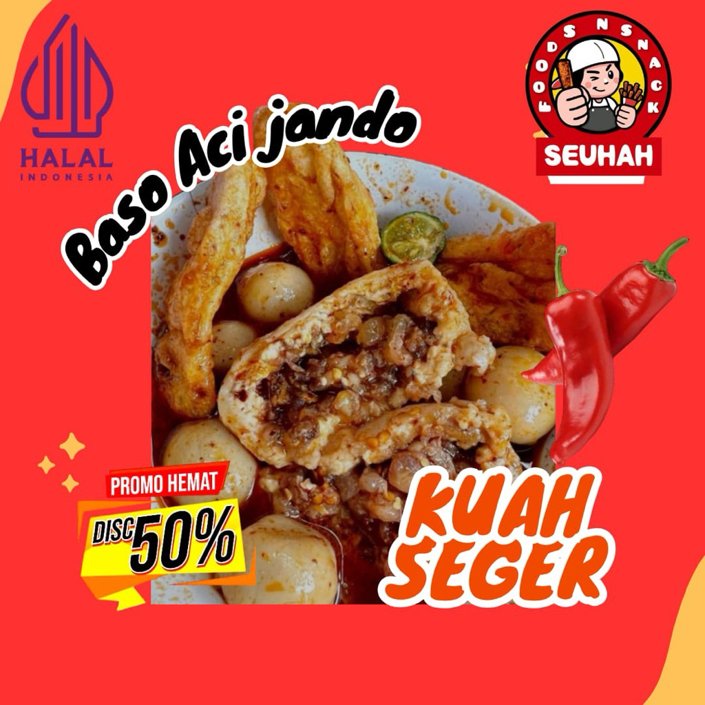 

BASO ACI TETELAN JANDO PEDAS JUMBO by bociseuhah