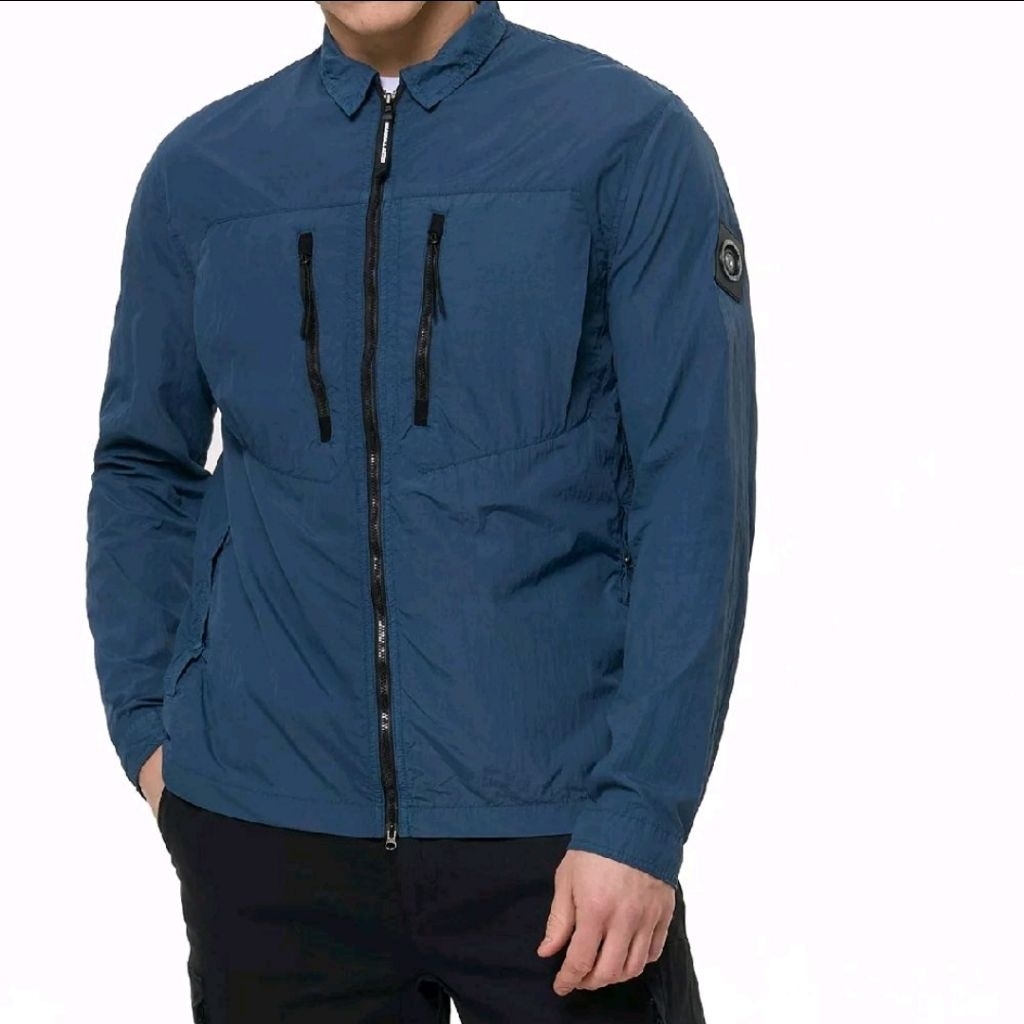 Marshall Artist Nova Overshirt Green Original