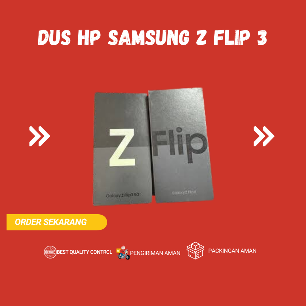 

Dus Box Kotak Z FLIP 3 FULLSET/BOX ONLY - Jagoangadget88