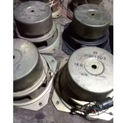 speaker pasif Polytron 4inch fullrange j110 copotan