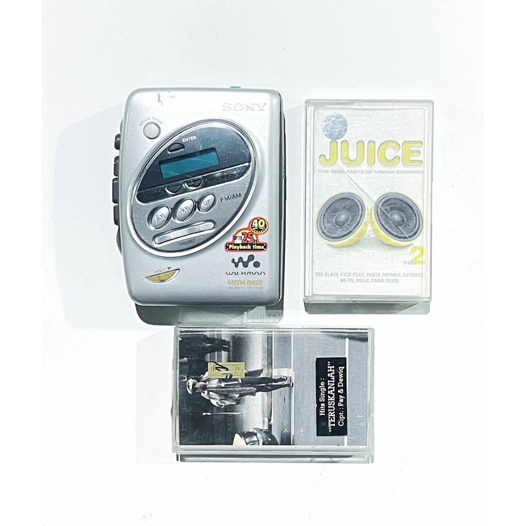 Walkman Sony WM-FX288 Stereo