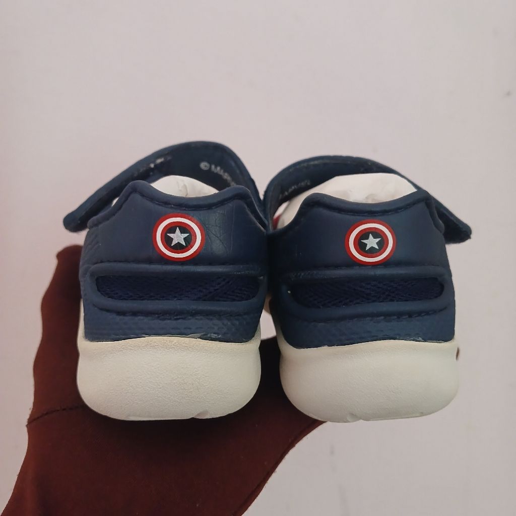 Sendal Anak Laki Laki Usia 7Tahun NB X Mar Vel