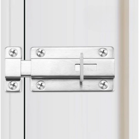 Grendel Kunci Slot Kuncian Pintu Kamar Tidur Gudang Ruangan Rumah Serbaguna