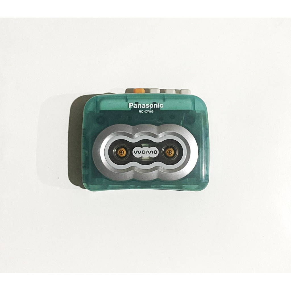 Walkman Panasonic RQ-CW05 Stereo WOMO