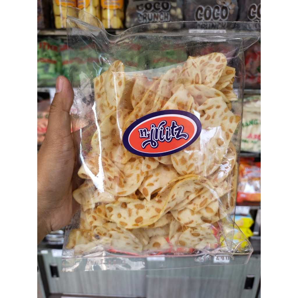 

SNACK MURAH / SNACK NJRITZ / TEMPE SAGU - ASLI CENTRAL SNACK/KASOHOR 12.500