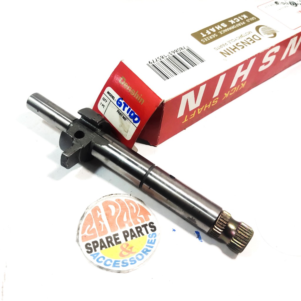 As engkol GT100 As Slah Stater Suzuki GT 100