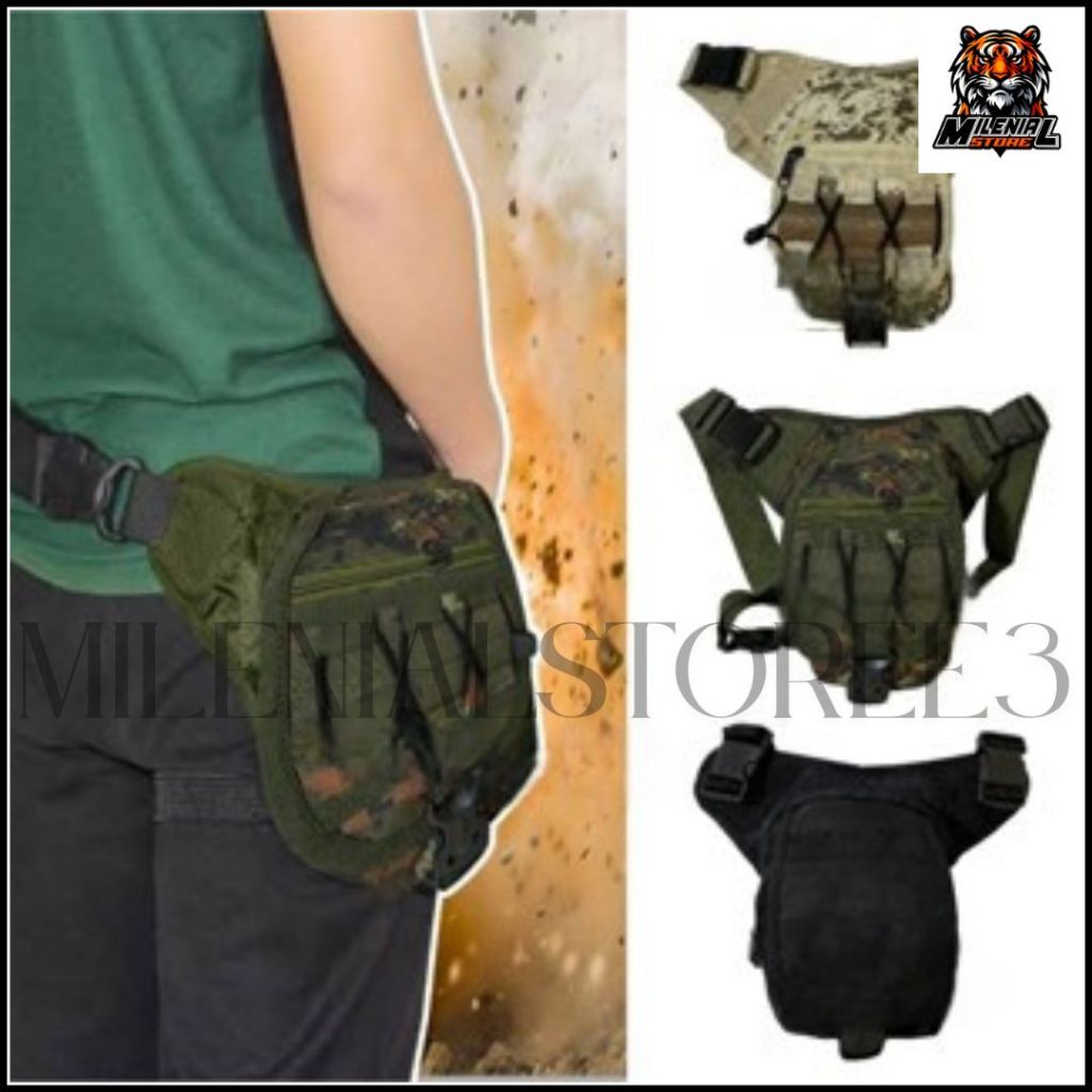 TAS paha TAS SELEMPANG PAHA TERBARU