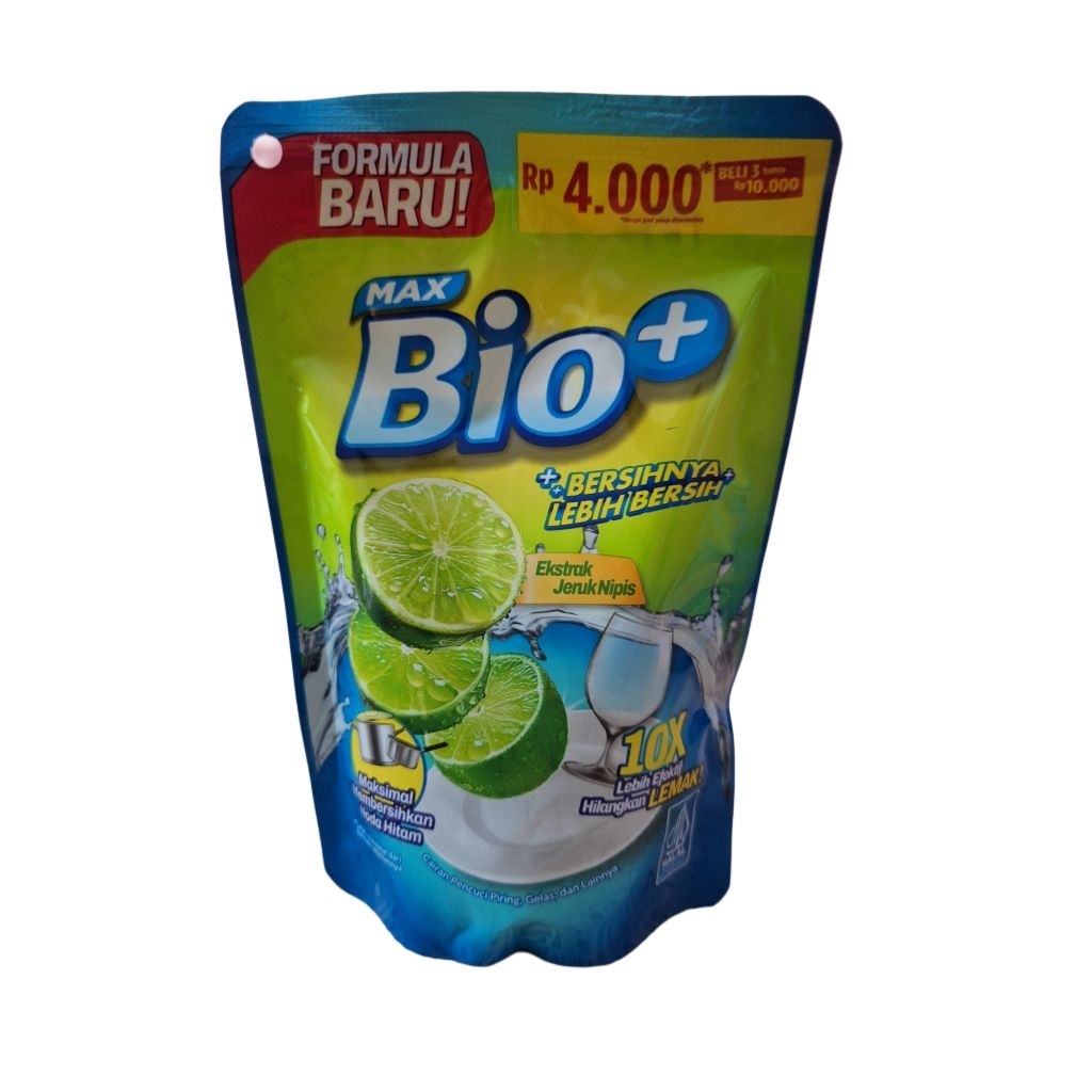 Sabun Pencuci Piring Bio Plus