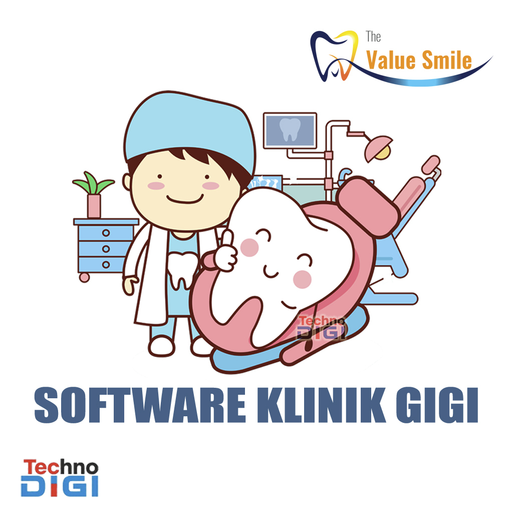 Software Klinik Gigi Dental Clinic Software Dokter Gigi RME Terbaru