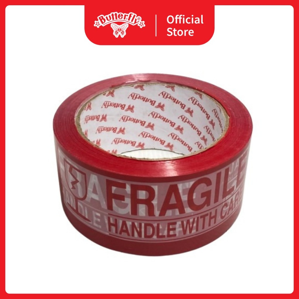 

Butterfly OPP Fragile/Lakban Fragile