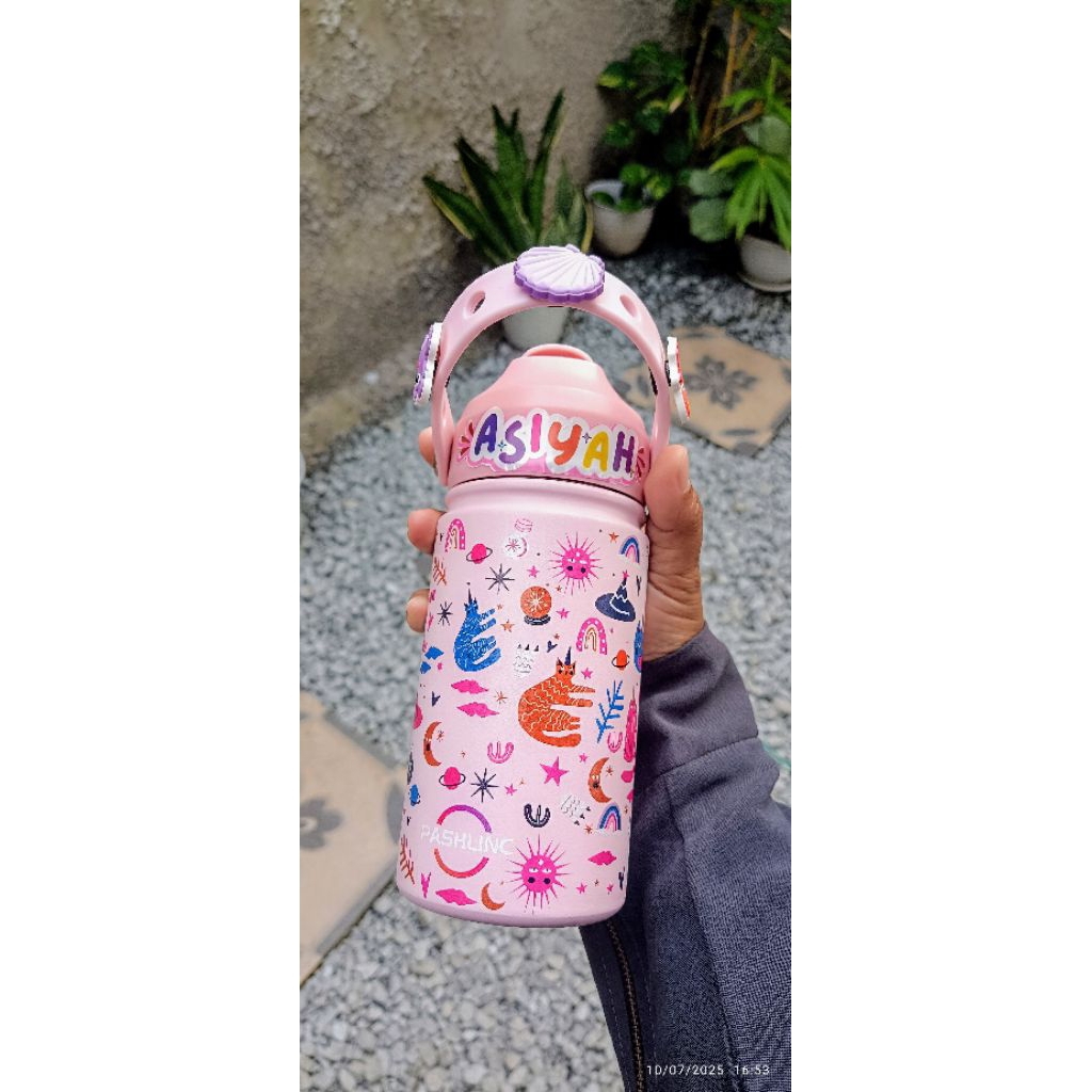 

40 STIKER BENDA (CUSTOM) WATERPROOF