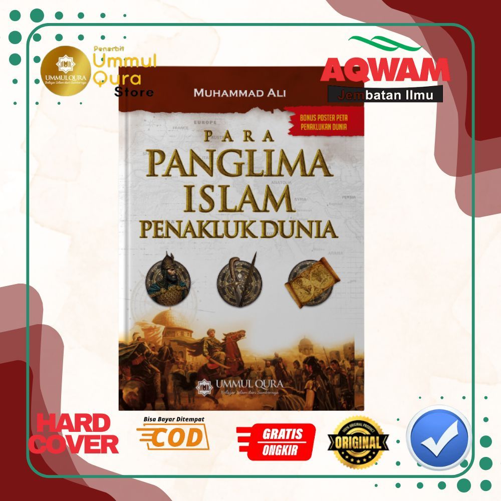 Pansarbit Ummul Qura Para Panglima Islam Penaklik Dunia Muhammad Ali