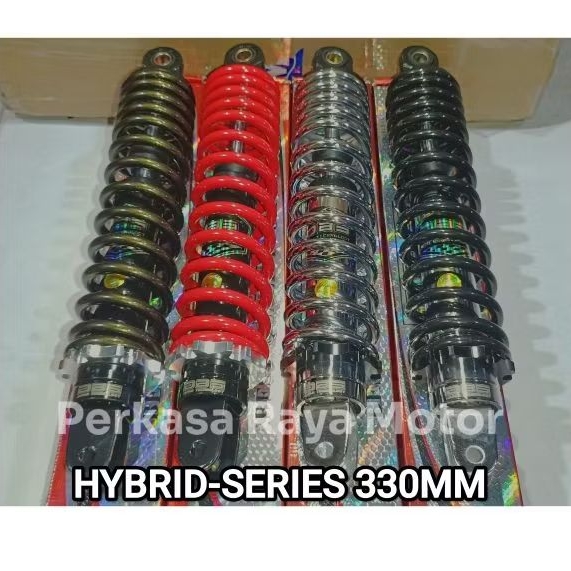 ShockBreker Shock Sok Belakang Non tabung DBS Hibris 330 MM beat vario scoopy mio