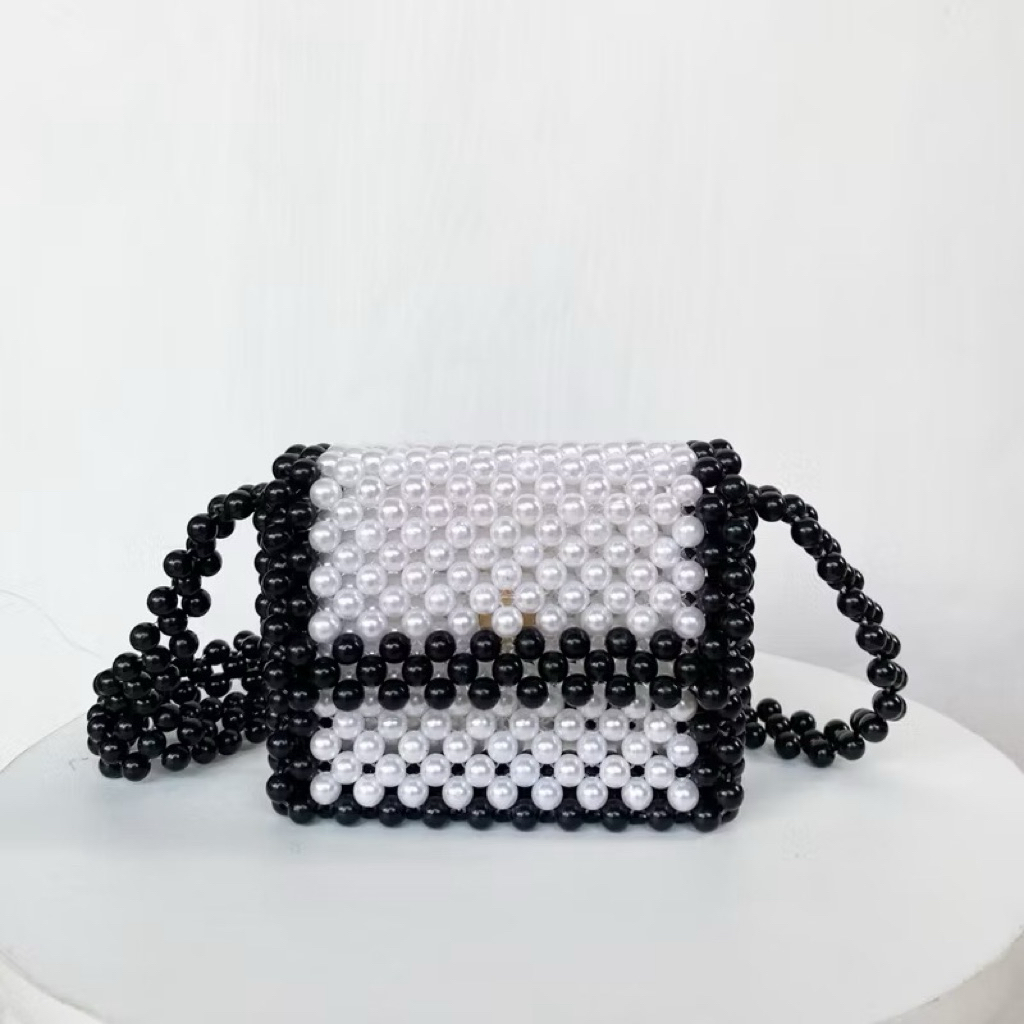 Tas Manik/ Tas Mutiara/ Tas Mini/Pearl bag