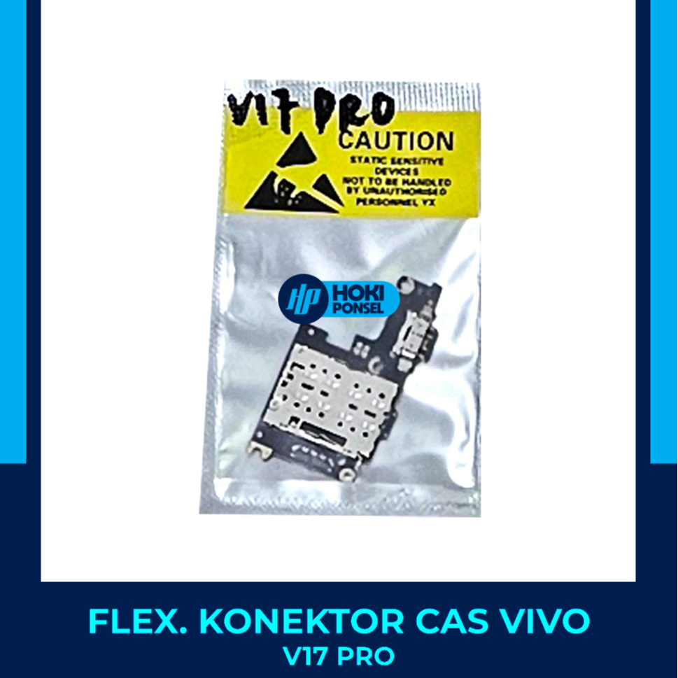 Flexibel Konektor Charger VIVO V17 PRO
