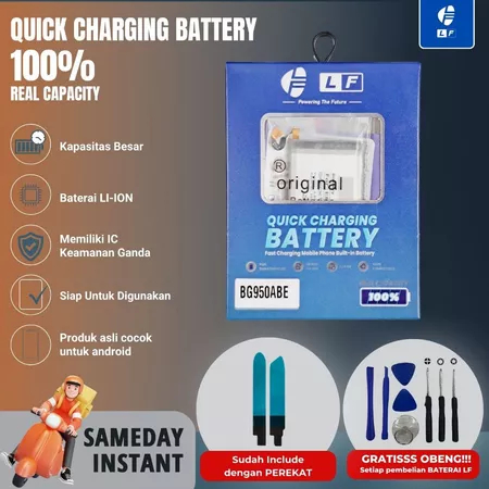 Battery / Baterai Samsung BG950ABE - Samsung Galaxy S8 / Samsung S8
