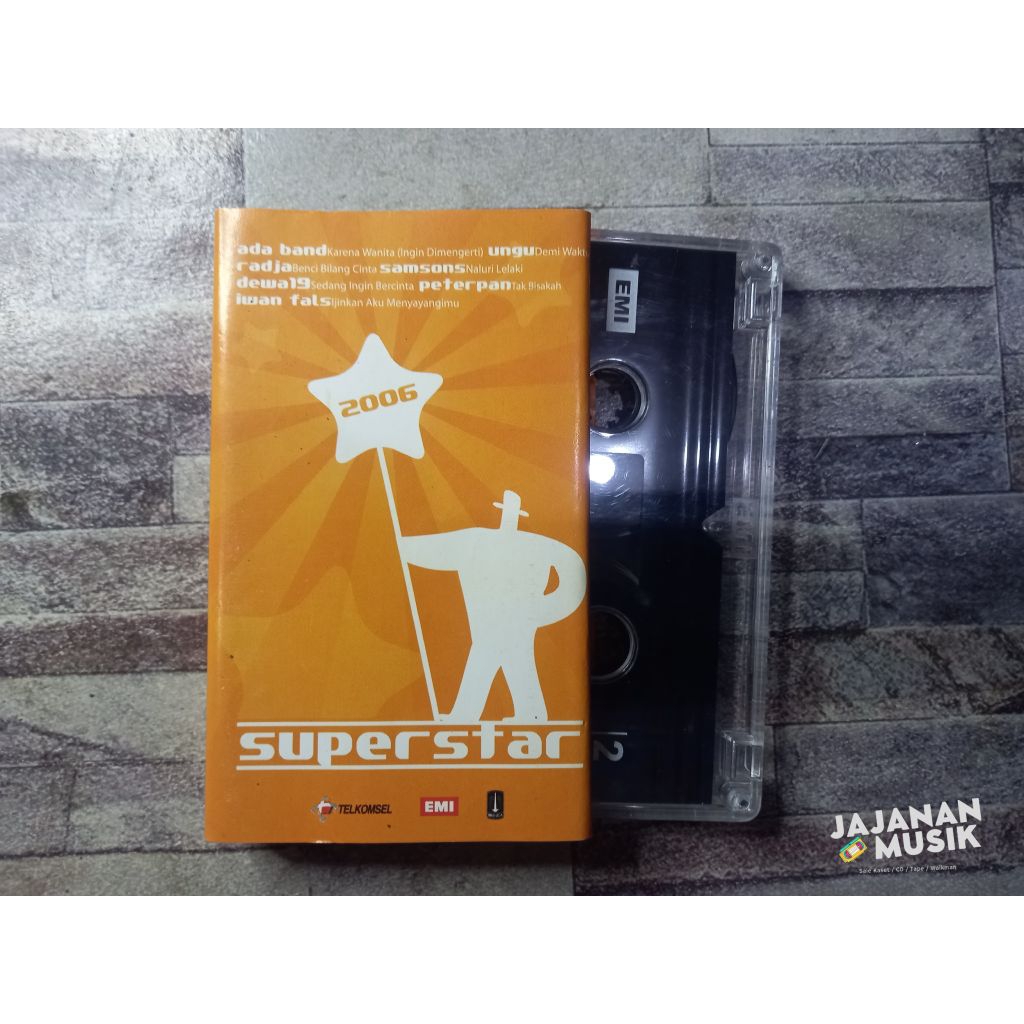 Kaset Superstar 2006