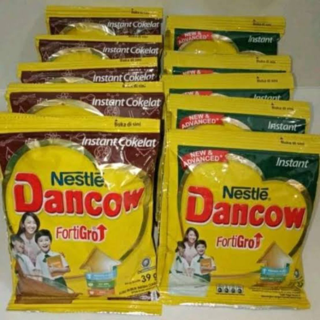 

Dancow kemasan renceng isi 10pcs