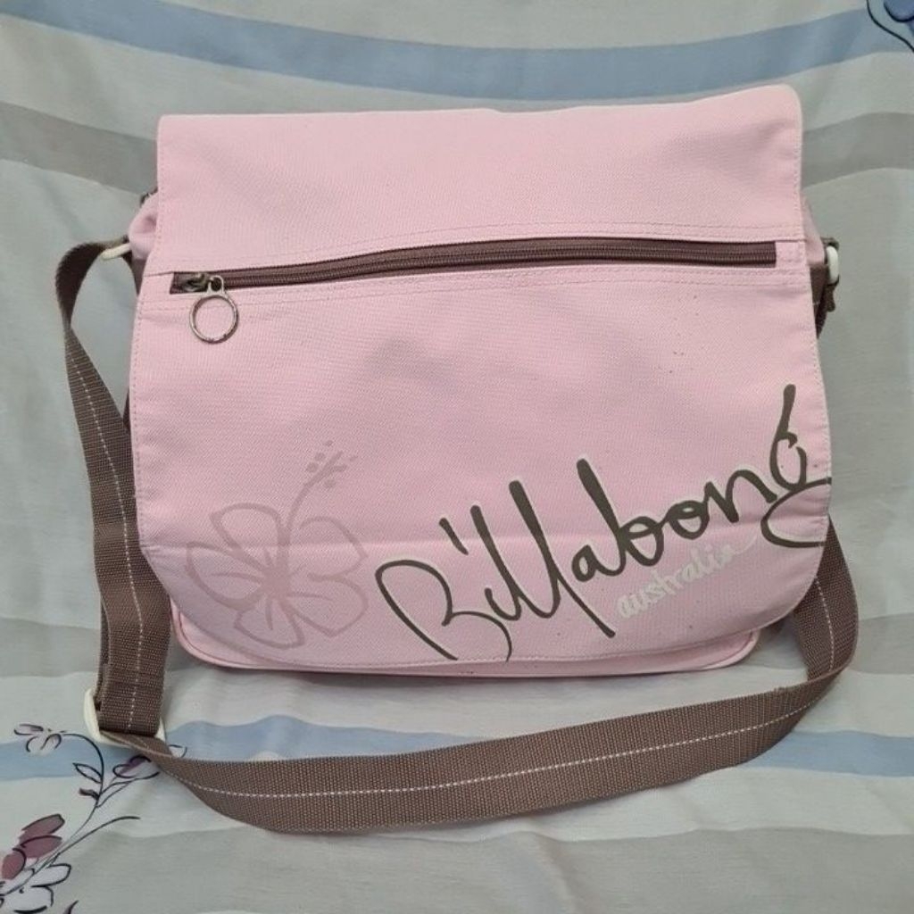 Tas BILLABONG Surfing Messenger