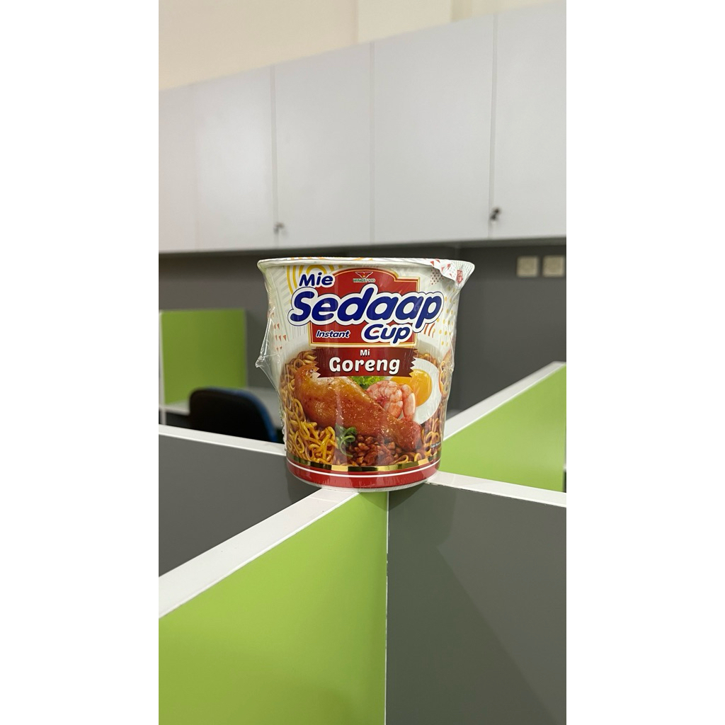 

Mie Sedaap Cup Mi Goreng