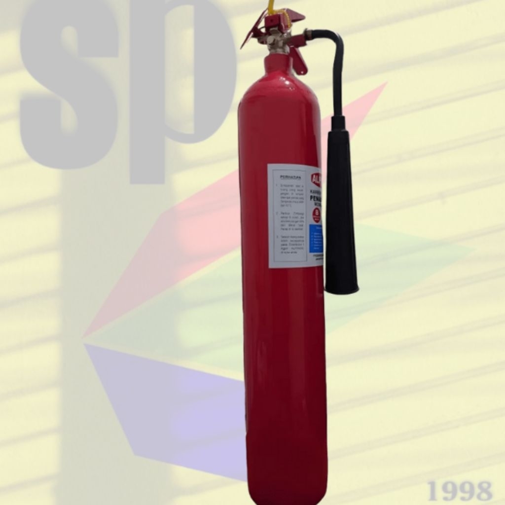 Apar Alpindo CO2 3kg