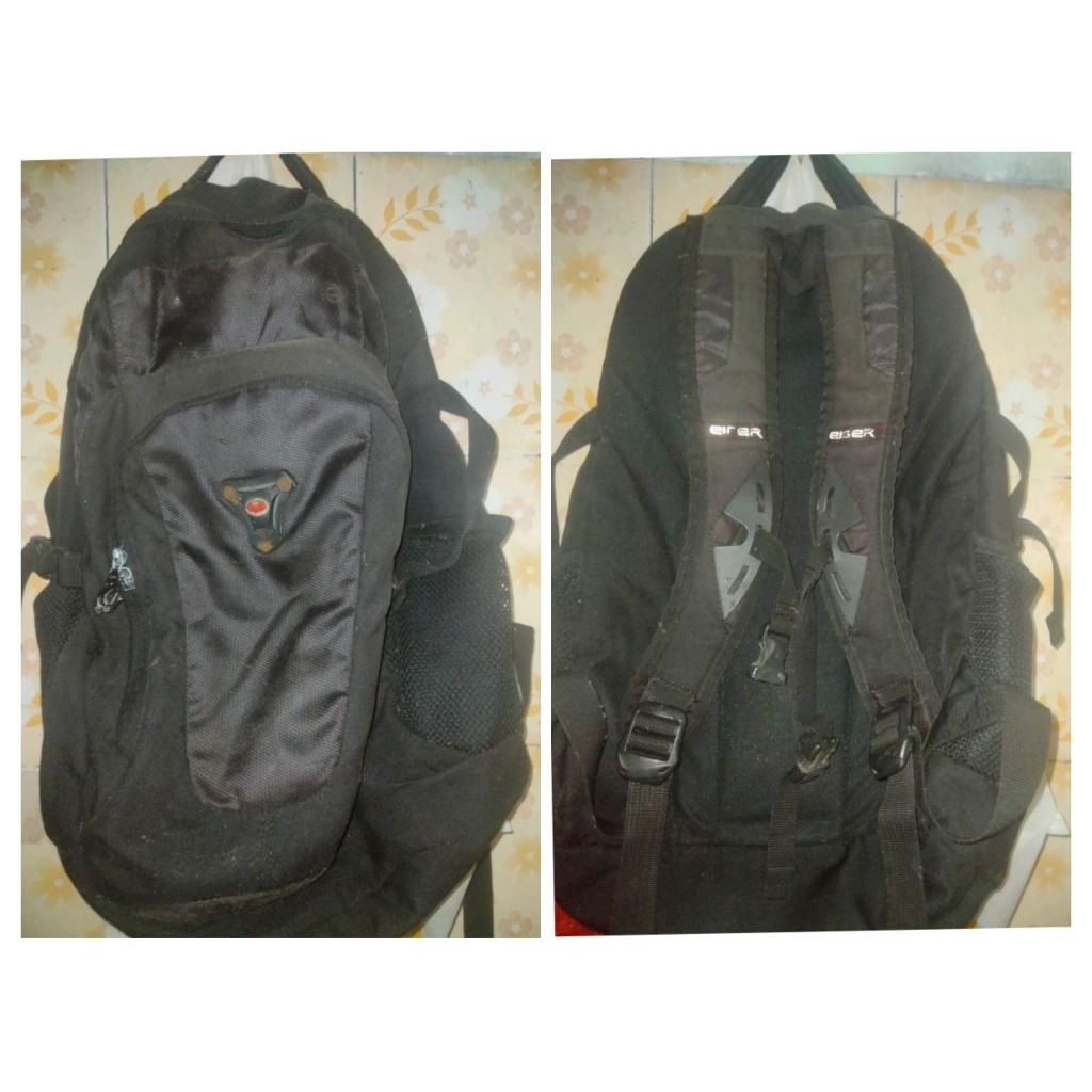 Tas Ransel Eiger Second
