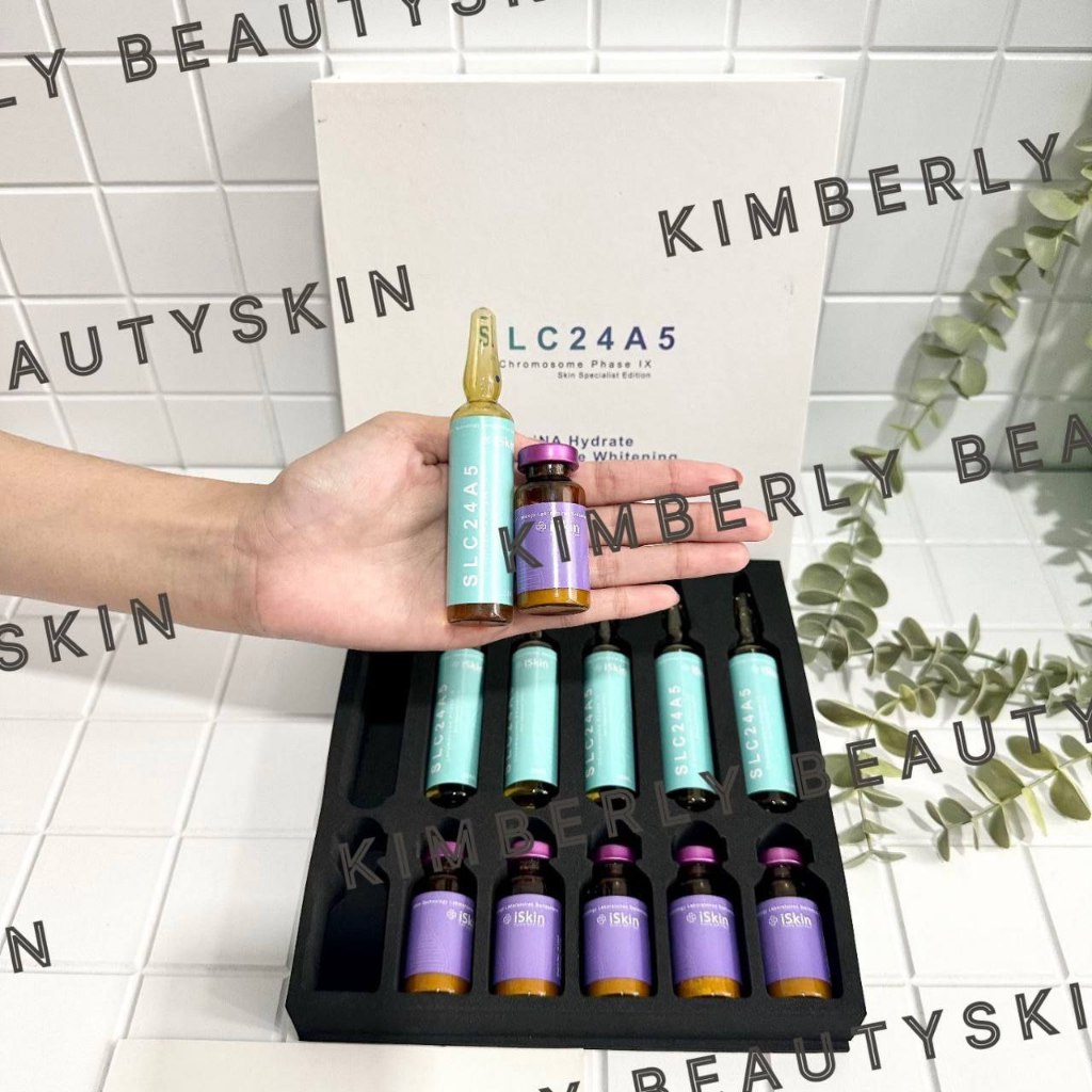 ISKIN SLC24A5 ECER (1 SET)