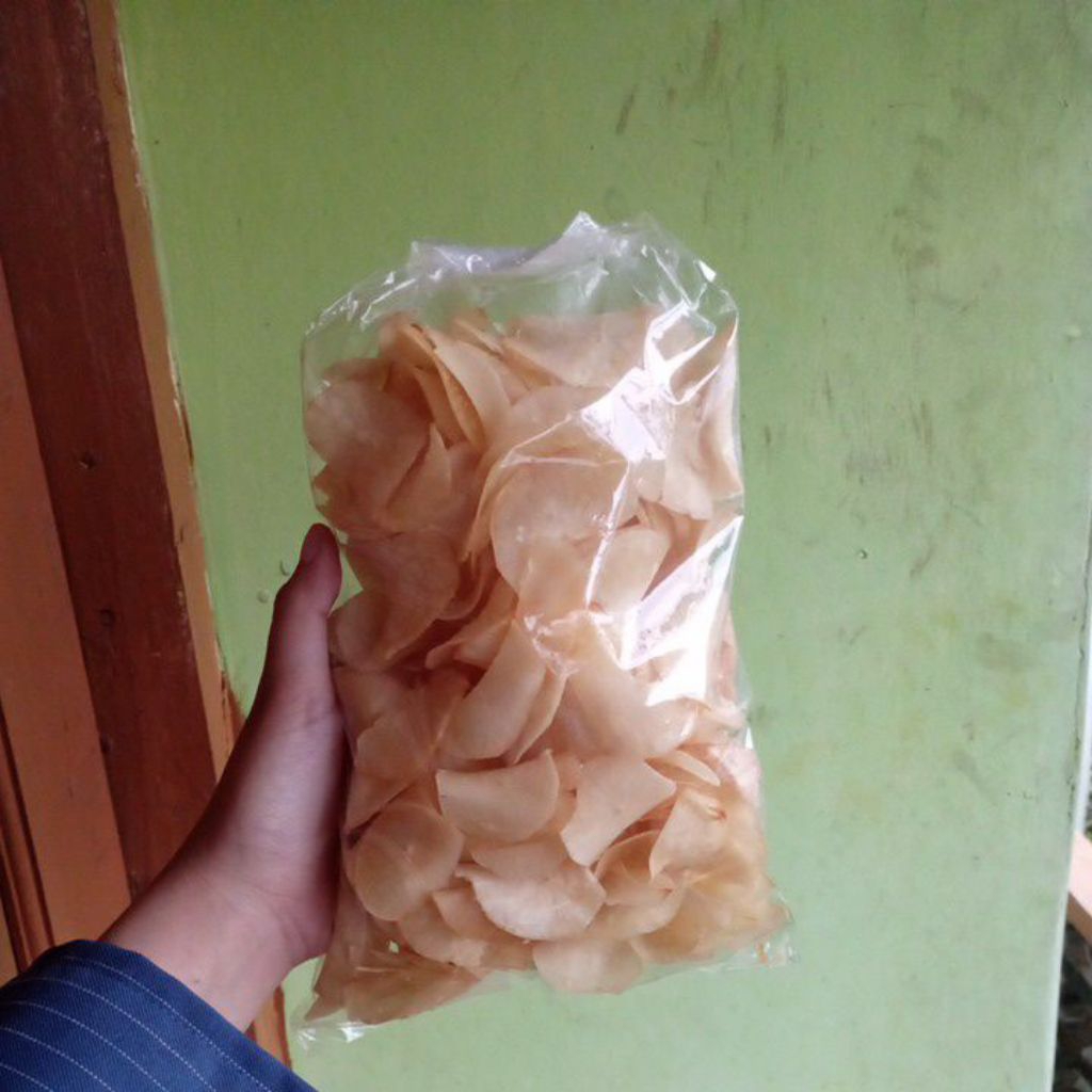 

Kripik Singkong Original