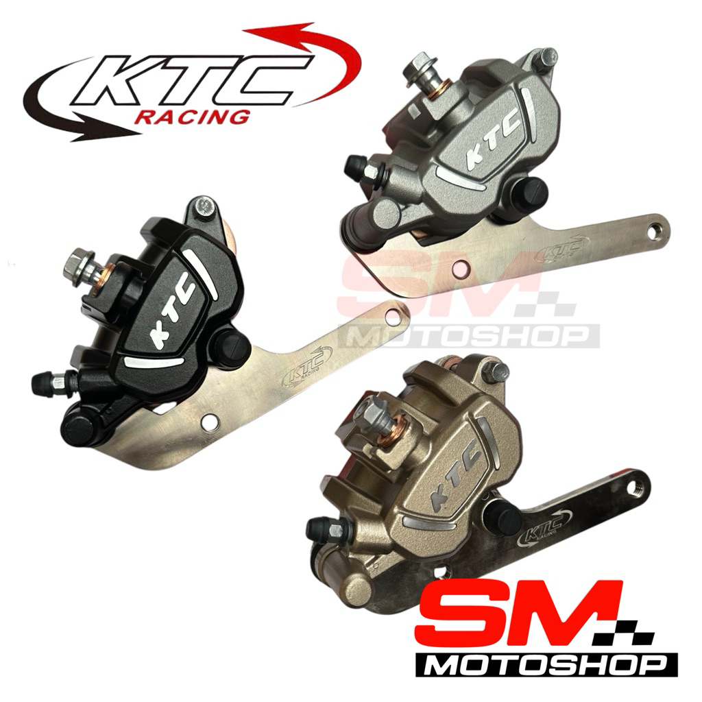 KALIPER KTC ORIGINAL 260MM VARIO 110/ VARIO 125/ VARIO 150/ BEAT KARBU/ BEAT NEW/ BEAT STREET/ BEAT 