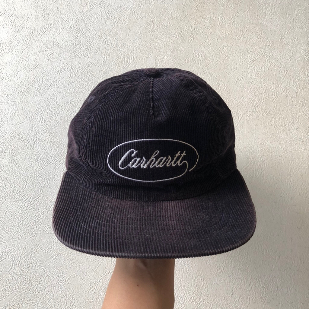 Carhartt WIP rugged cap