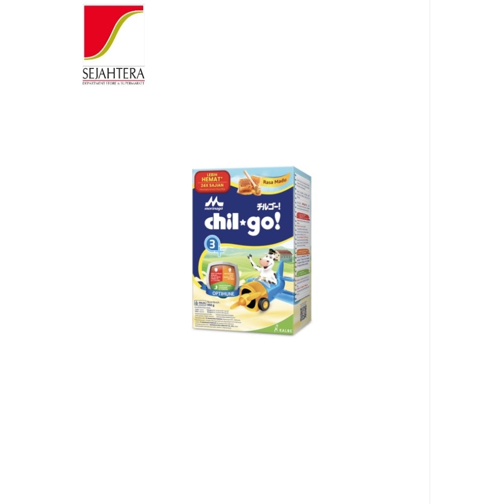 

CHIL GO 1+ MADU 950gr