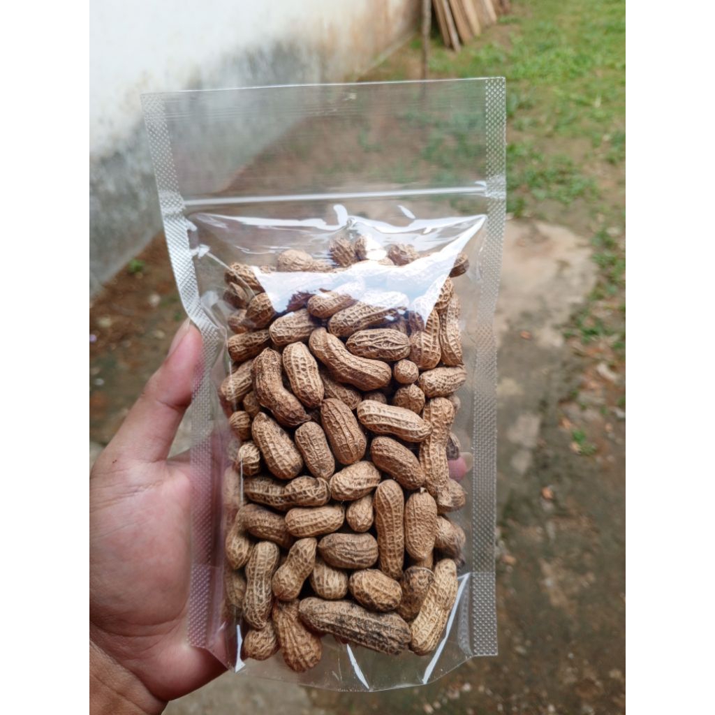 

Kacang Tanah Panggang Original
