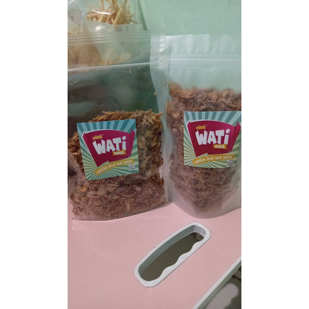 

Bawang Goreng Refill