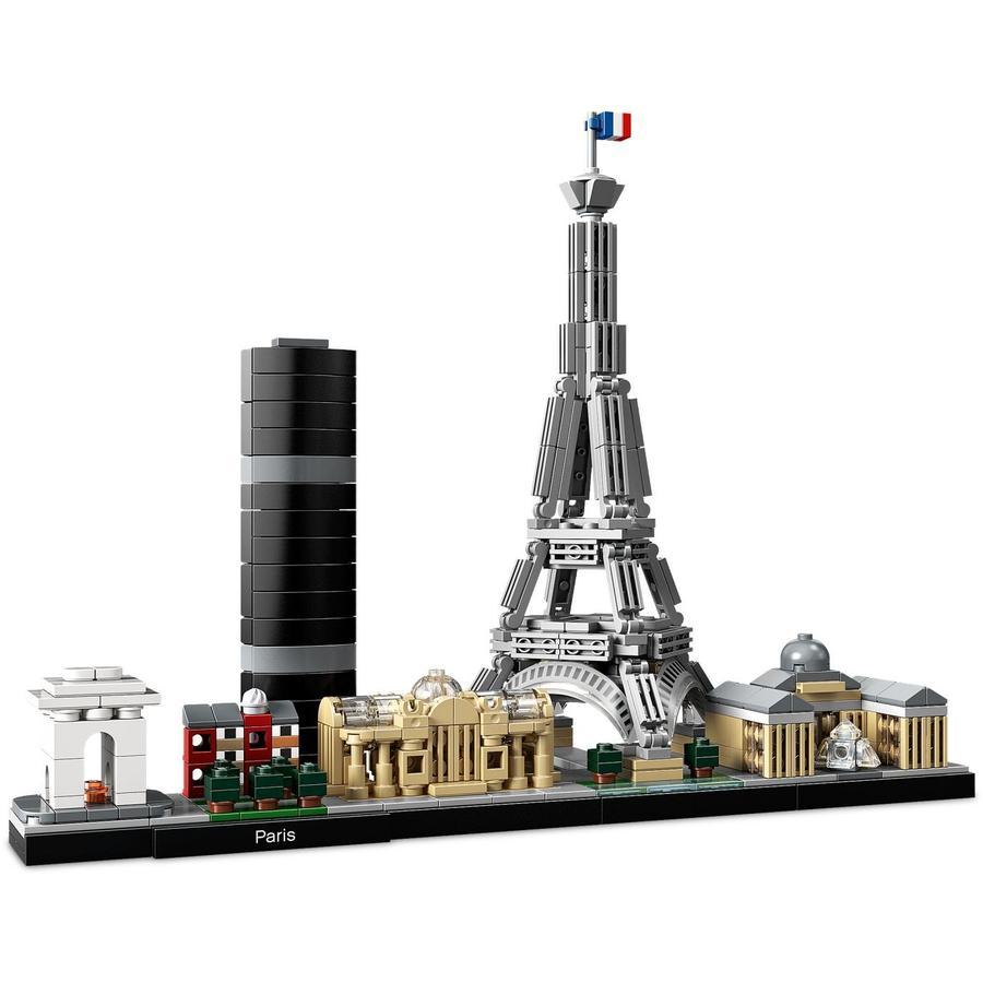 LEGO ARCHITECTURE  2312044 - Paris Skyline Collection