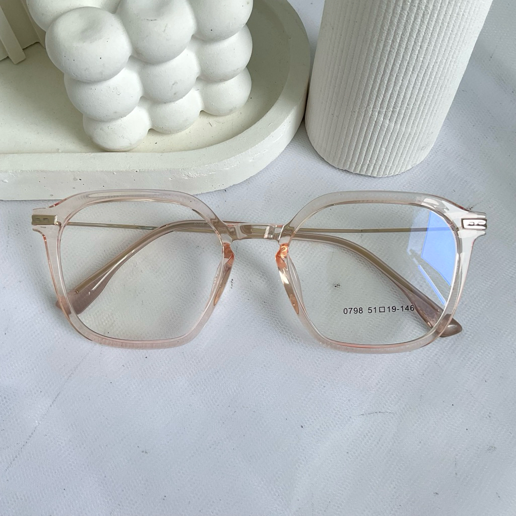Frame-kacamata Jadul 0798